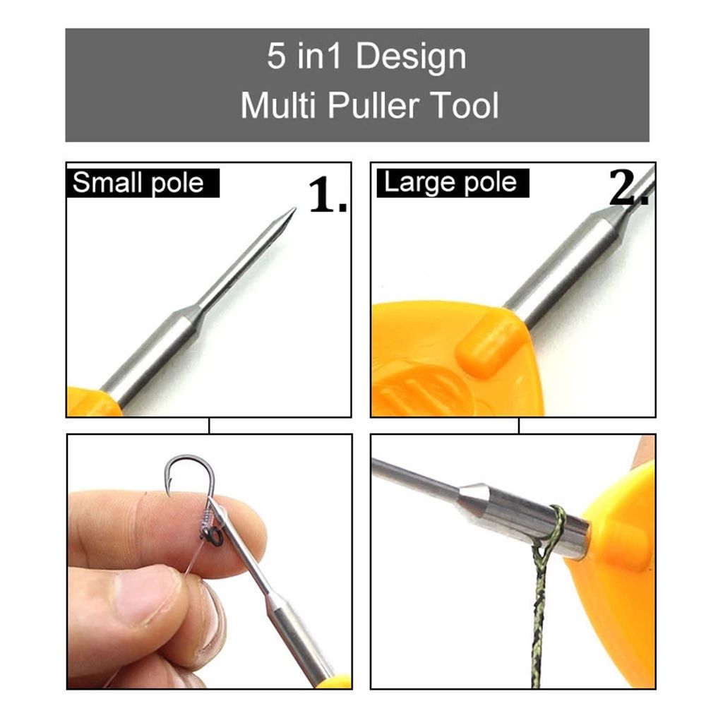 Zig Rig Carp Carp Fishing for Carp Rig Chod Fishing Tools Puller Tools Fishing Tackle Wire Puller