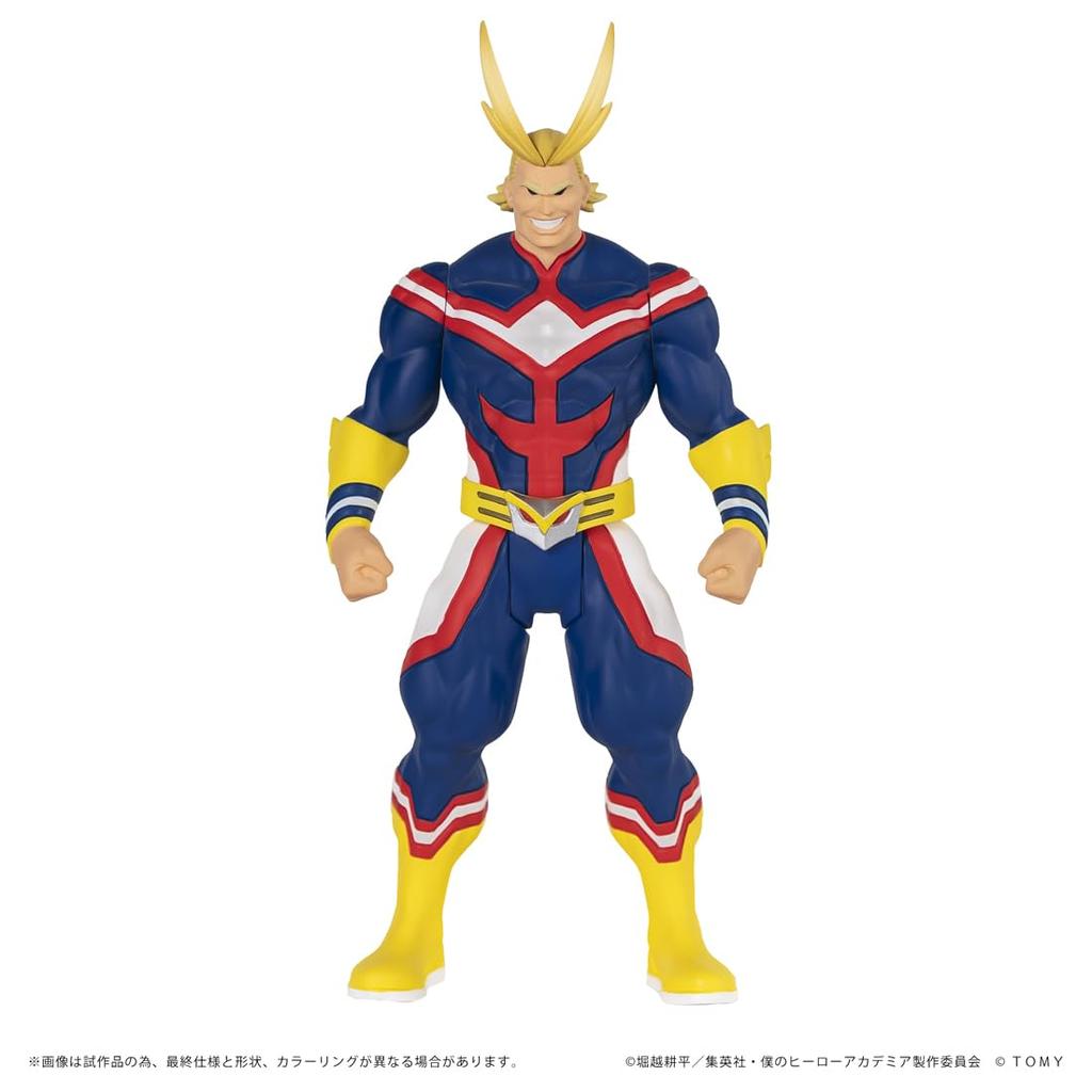 TAKARA TOMY T-SPARK CK-M04 COLLEKAZARO My Hero Academia All Might