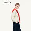 MO&Co. Women's Stand Collar Duck Down Jacket