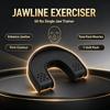 Silicone Jaw Trainer for Facial Masseter Exercise, Sports Fitness & Toning Tool
