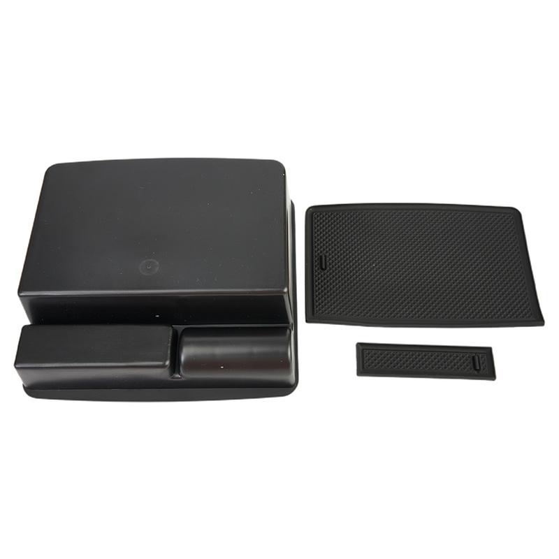 

Central Storage Pallet Armrest Container Box Cover For Toyota Central Storage Pallet Armrest Container Box Cover