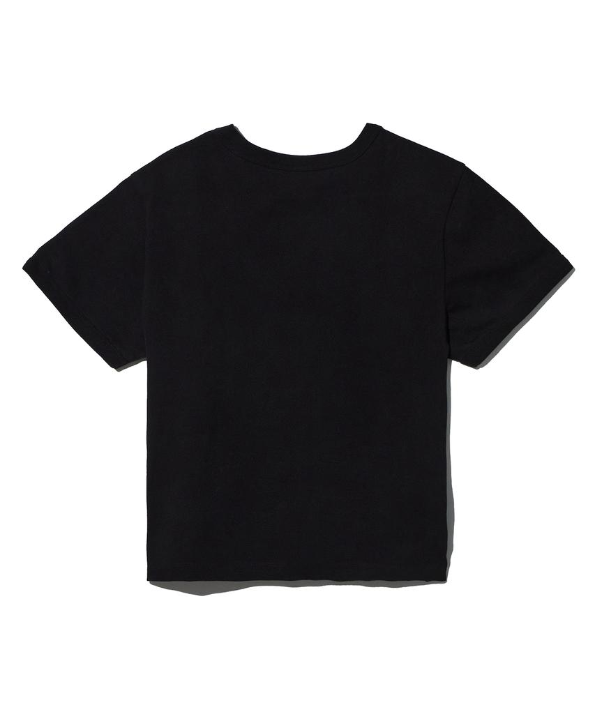 CRITIC You Need Some Peace T-Shirts(For Woman) Black
