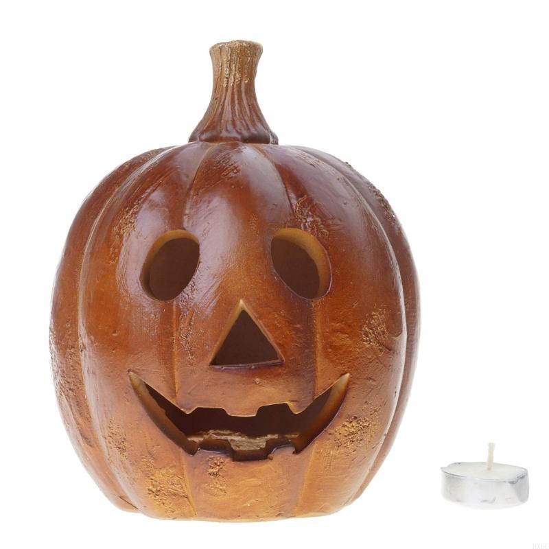 Pumpkin Lantern Light Cover Halloweens Decoration Quick Setups Designs HX6C