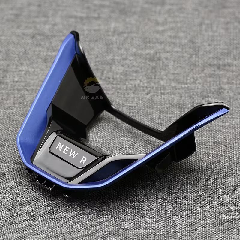 Steering Wheel New R Line Logo Marking For VW Passat B8 Golf 8 MK8 Accessories Decoration For VW Cars Car Accessory