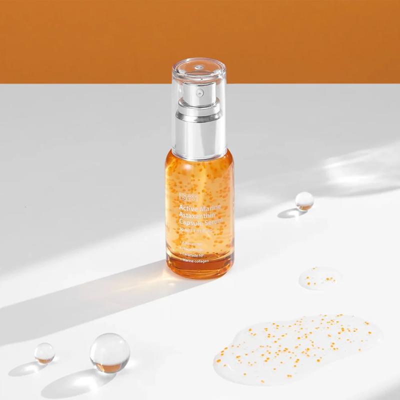 SUNGBOON EDITOR Acitve Marine Astaxanthin Capsule Serum 30ml/80ml
