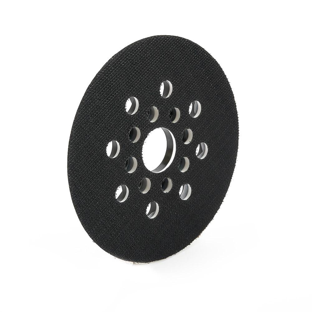 5Inch Hook And Loop Backing Pad 125mm Sanding Pad For Bosch GEX 125-1 AE PEX 220 Orbits Sander Backing Pads Abrasive Disc Pad