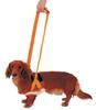Petio Zuttone Walking Assist Harness, Front Legs K, for Small Dogs, Size M