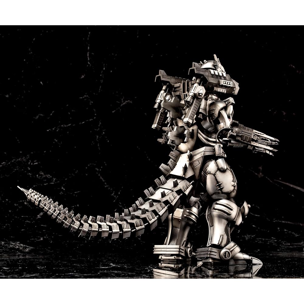 Aoshima ACKS No.GO-02 Godzilla vs Mothra Mechagodzilla Tokyo SOS MFS-3 Plastic Model Kit 190mm