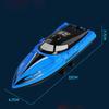 High Speed Remote Control Boats Water Toy Electric Watercraft Electric Yacht Boat  For Children