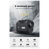 2000m Rangefinder Telescope Hunting Scope Rangefinder High Precision Portable Golf Laser Rangefinder