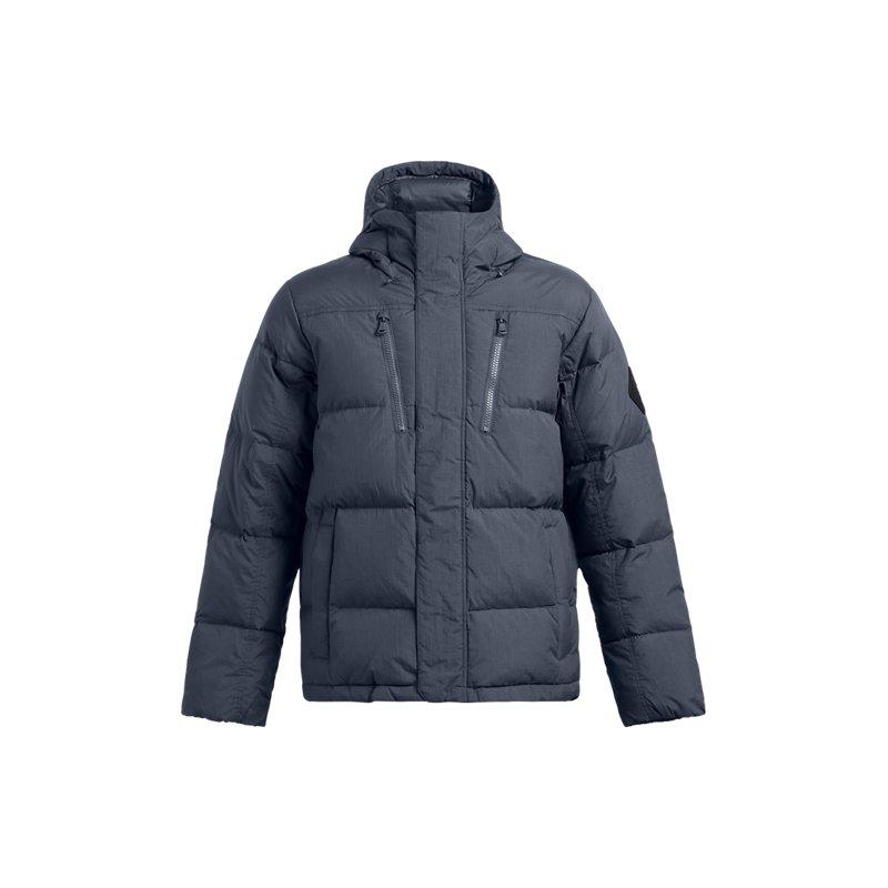 Under Armour Down Jacket Men s Blue 1378830-044 2XL