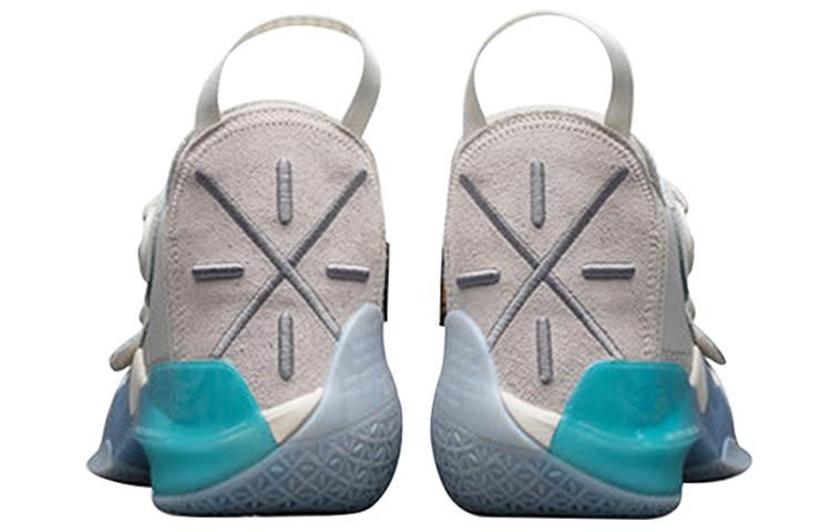 Li Ning WOW 8 Way Of Wade 8 Abrasion Resistant Breathable High Top Basketball Shoes Men's Cotton Candy ABAP113-9