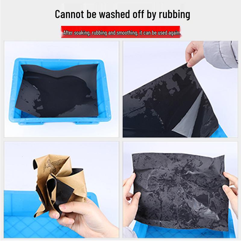 Eagle Brand Waterproof Silicon Carbide Sandpaper, 60-2000 Grit, for Grinding & Polishing.