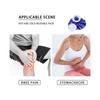 Ice Bag, 3pcs Reusable Ice Cold Pack First Aid Ice Packs Hot & Cold Ice Bags First Aid Therapy Packs Refillable Flexible Waterproof Pouch