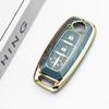 Tpu Car Key Cover For Nissan Sakura B6 Aura X-Trail T33 Roox B4 Series B44A B45A B47A B48A Infiniti Serena C28 Remote Fobs Case