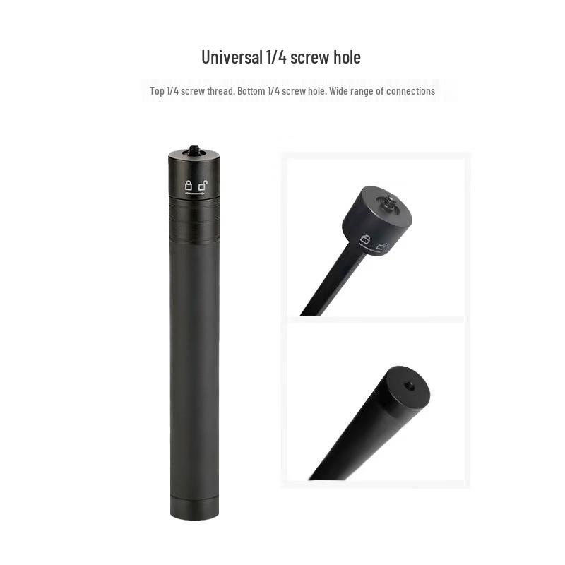Feiyu Universal Telescopic Extension Pole for Zhiyun Smooth4 3-Axis Stabilizer