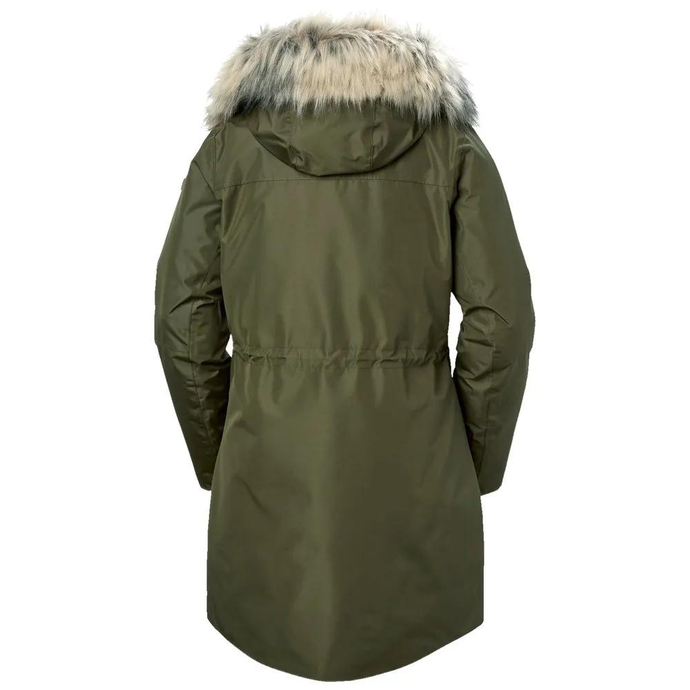 Helly Hansen Parka Senja Repaired