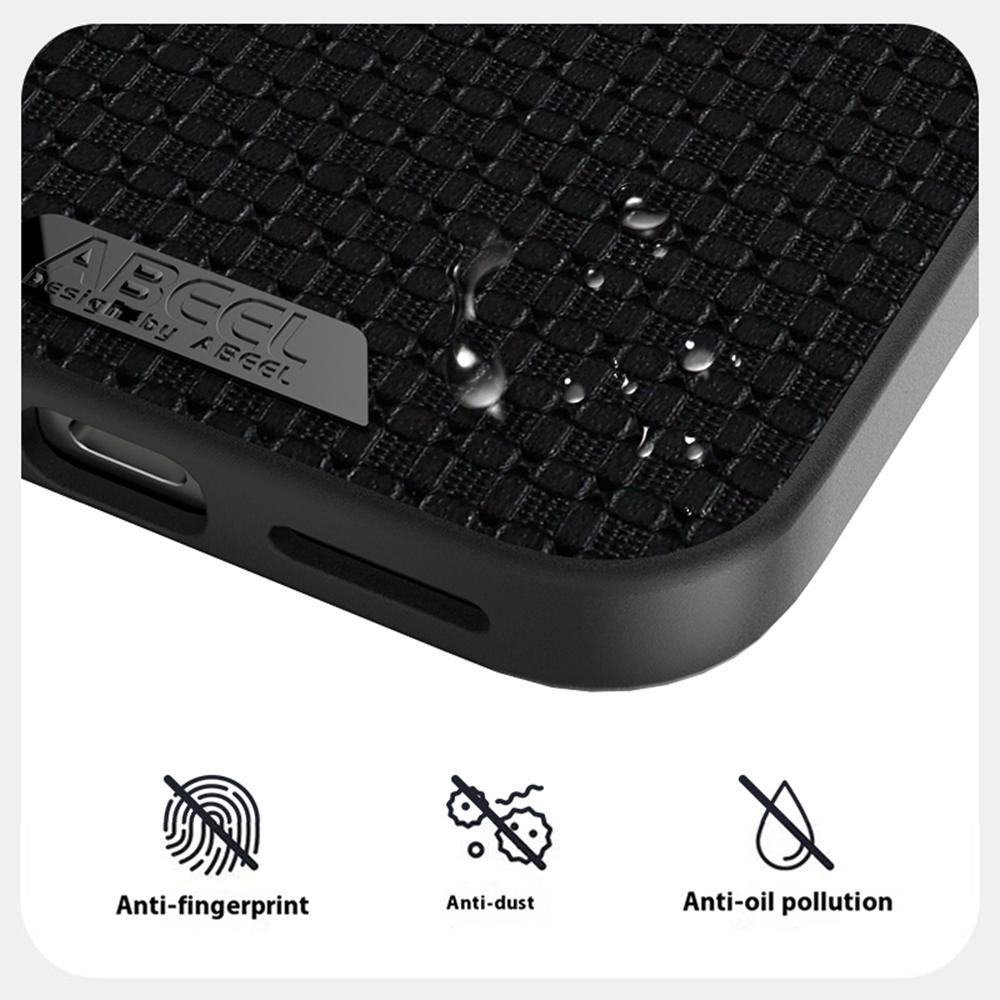 ABEEL For Google Pixel 9a Case Compatible with MagSafe Textured Micro-Embossing Back Cover