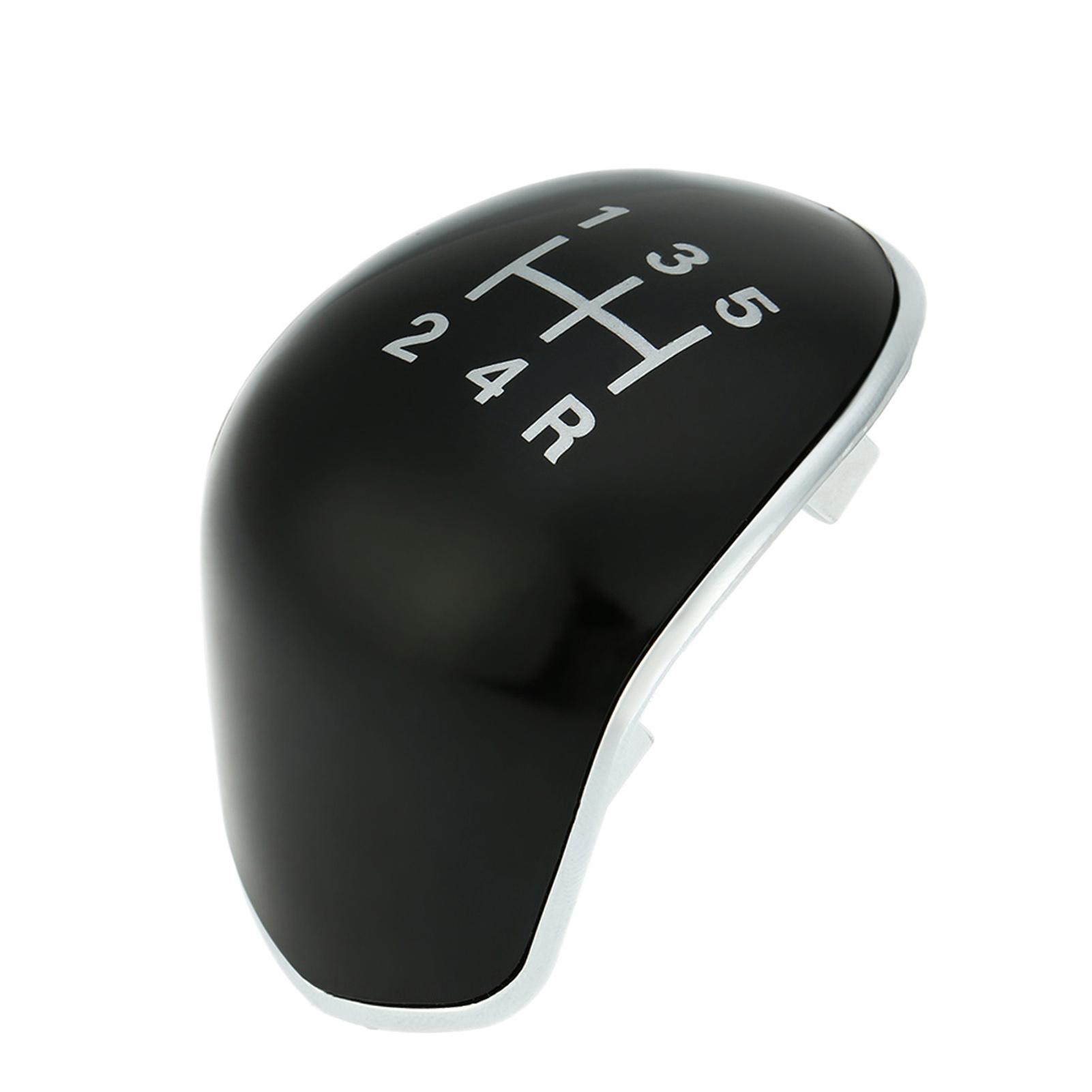 

Эмблема на 5-ступенчатую ручку коробки передач, сменная вставка для Ford Fiesta Focus