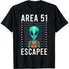 Cute Alien I Come In Peace Space Rave EDM Music Alien T-Shirt Graphic Tee Fashion Short Sleeve Novelty Unisex Short-sleev