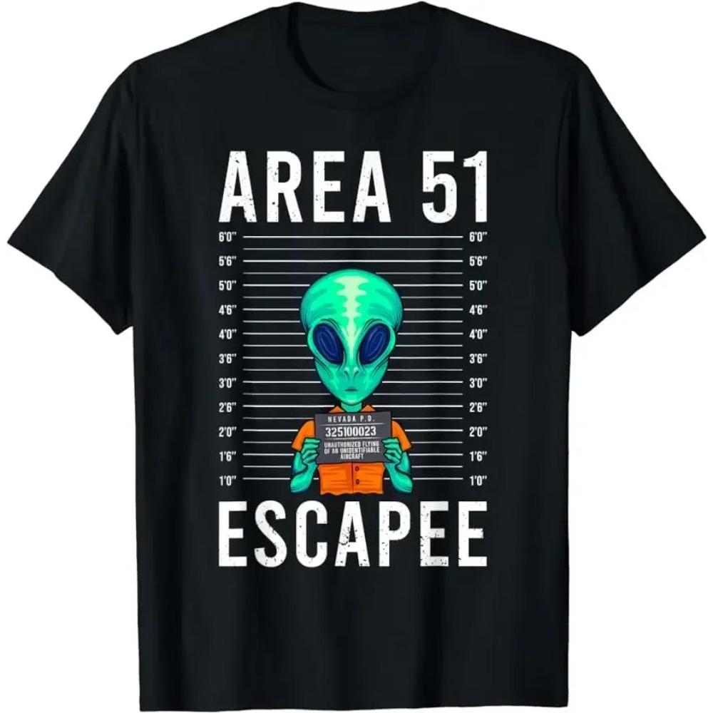 Cute Alien I Come In Peace Space Rave EDM Music Alien T-Shirt Graphic Tee Fashion Short Sleeve Novelty Unisex Short-sleev