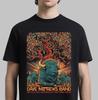 Unisex Shirt Cotton Oversize Large Size Dave Matthews Band Deer Creek Weekend In Noblesville July 11 T-shirt, Size S-5XL