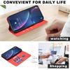 Colorblock Small Flower Leather Case with RFID for OPPO RENO 14F 5G & More (36 Models)