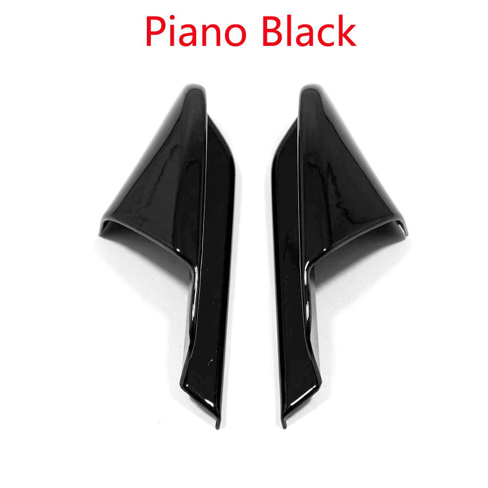 Car Inner Door A Pillar Triangle Cover For Honda Fit Jazz     2024 Decoration Trim Auto Interior Accessories