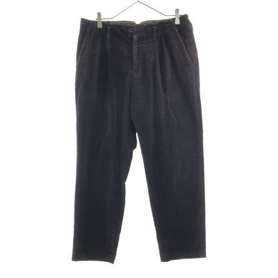 Kolor BEACON 16AW Made In Japan Tapered Corduroy Pants 2 Purple Men's Used