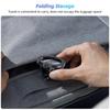 HdoorLink Magnetic Dashboard Car Phone Holder Clip for MagSafe Multifunction Magnet Cellphone Mount Stand for Travel Airplane Kitchen GYM