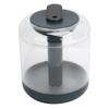 1000ml Atomizing Humidifier with LED Night Light USB Charging for Home Office Green