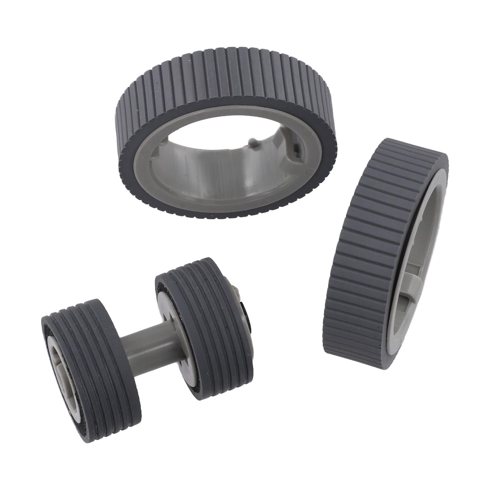 Compatible With Fi Scanners Pickup Roller Set Scanner Brake Roller Kit