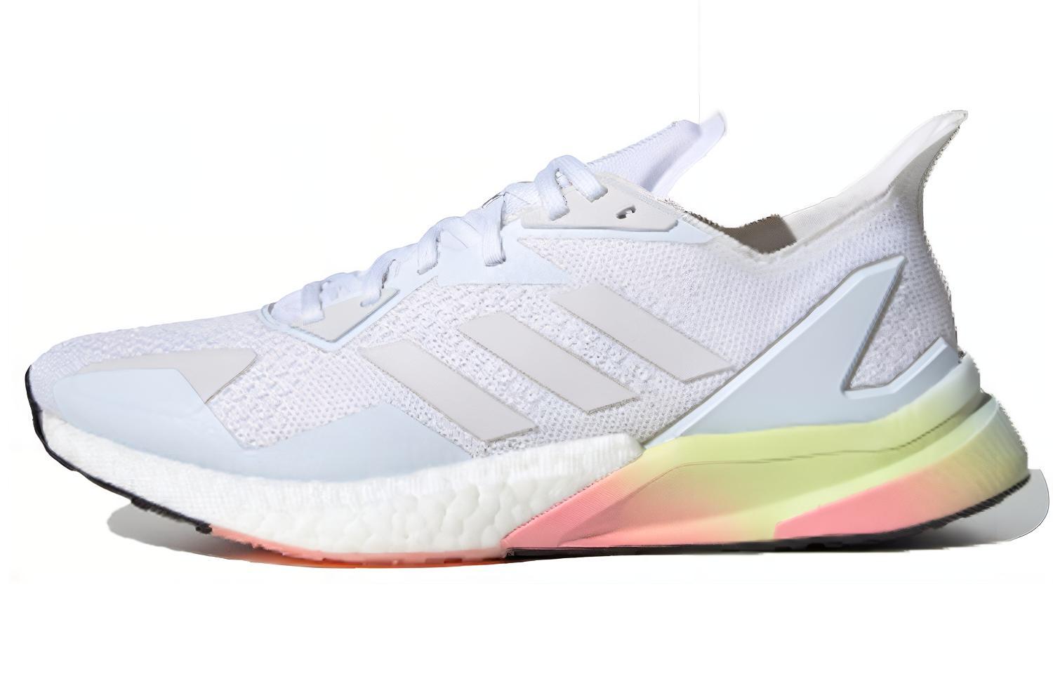 

Adidas X9000 L3 White/Pink/Yellow Women s FY2349 36