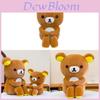 Rilakkuma Plush Toy With Pp Cotton Filling Perfect For Kids And Collectors