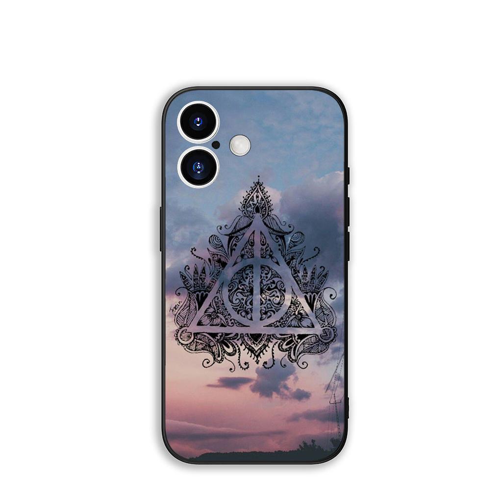 Phone Cover Owl Art Harries Wand Potters for Samsung Galaxy S25 S24 S22 S23 FE Ultra Plus A56 A05 A06 A15 A16 A55 S7 Edge Case