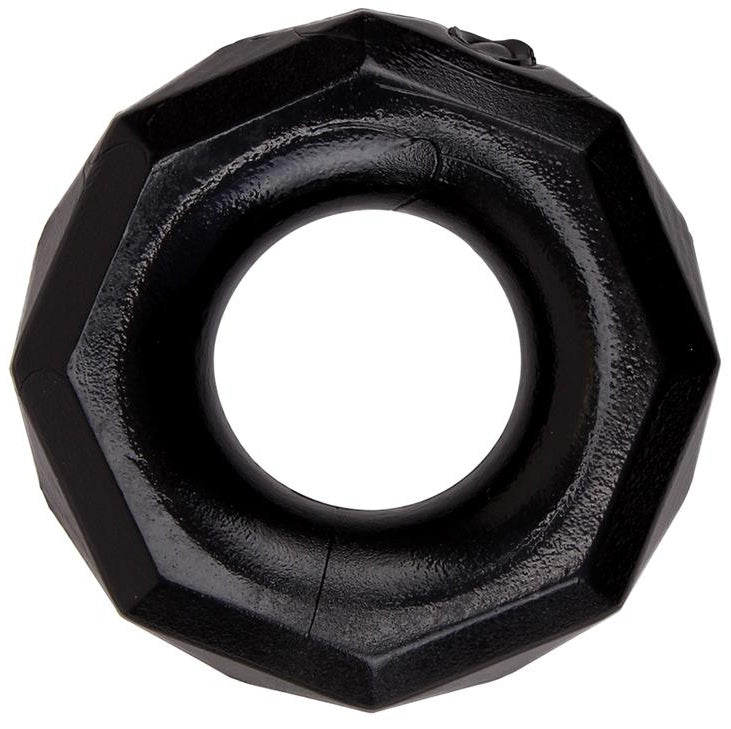 Lot de 2 cockrings Cadiluck Noirs - Get Lock - Cockrings Flexibles