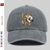 Pc Pcs Adjustable Trucker Baseball Cap with LOVE Print  Watercolor Floral Design  Lightweight Suitable for Men  Women Mult