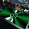 Hannover 96 Large Size Mouse Pad Large Gaming Table Cushion Non-slip Laptop Tablet Big Mousepad XXL Mat Mini PC Playmat With Lock edge