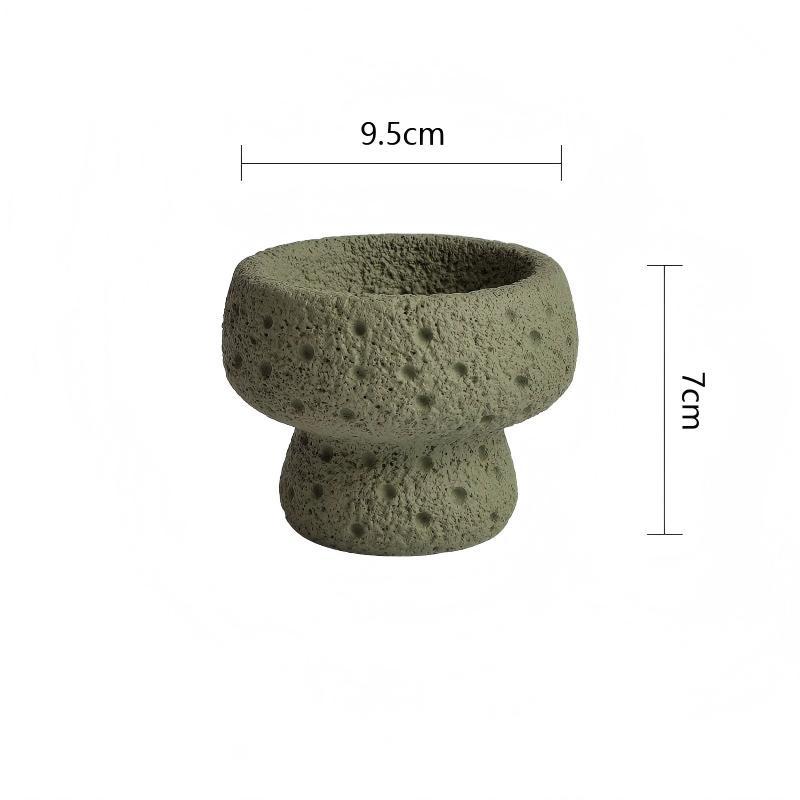 Candle Container, Stylish And Durable, Empty Cup For Wax Pouring And Aromatherapy, Perfect For Home Décor And Gifts