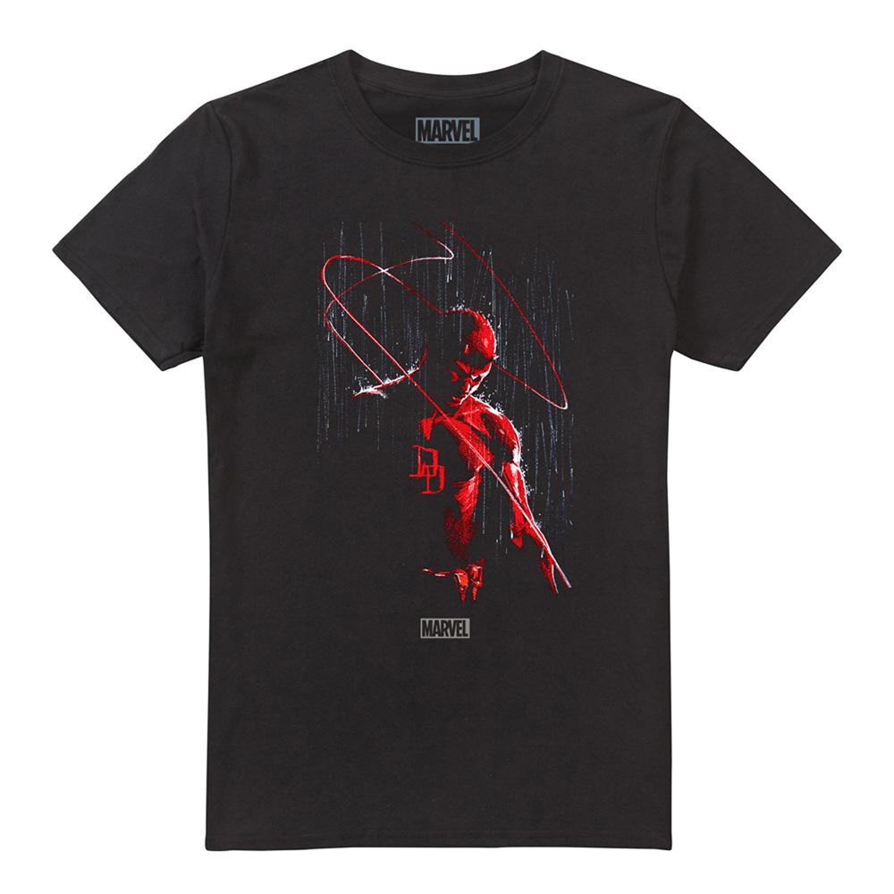 Daredevil Unisex Adult Rain T-Shirt