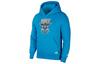 Sweatshirts Men's Blue Hooded Moderate Regular AV4773-444