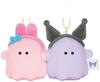 Crux Sanrio Obakenu Nico Nui Keychain Melody 118646 Kuromi_My