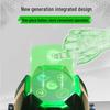 Engineering-Grade Automatic Infrared Laser Level - 2/3/5 Line, Super Strong Outdoor Green Light