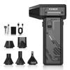 Mini Electric Air Duster Air Blower-350000RPM Super Power,Rechargeable Max wind speed 55 m/s Highspeed Brushless Motor for Clean