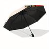 1pc Labubu Automatic Opening/closing Umbrella, Foldable Sunshade, Perfect Gift for Friends, Durable Handle Y250812085