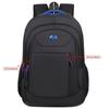 Men's Backpack Suitable for Travel, School Use, Made of Nyl with Multiple Pockets and Rich Colors.