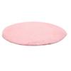 120cm Round Fluffy Soft Rug Anti-Slip Floor Mat Carpet Cushion Bedroom Decor