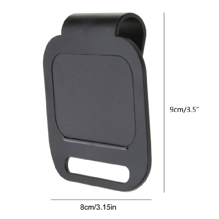 Golf Bag Landing Pad Bag Clip Golf Towel Landing Pad Golf Gift for Golfing