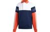 adidas Originals Sweatshirt Unisex White Orange Royal Blue DV3146
