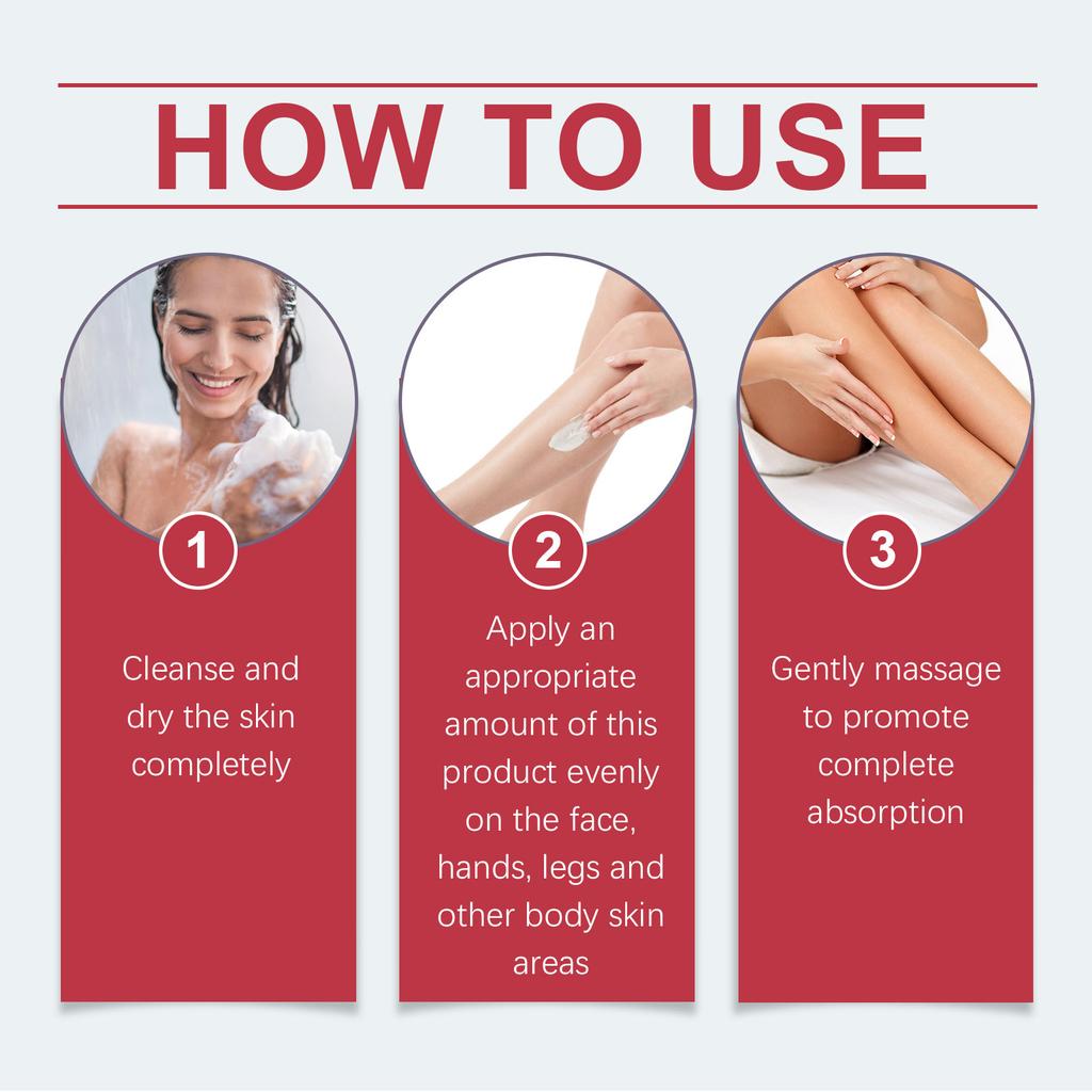Moisturizing Skin Ceramide Cream Deeply Hydrates The Skin, Protects The Skin Barrier And Improves Skin Texture.